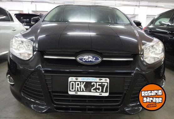 Autos - Ford Focus 5P 2.0L SE 2015 Nafta 67322Km - En Venta