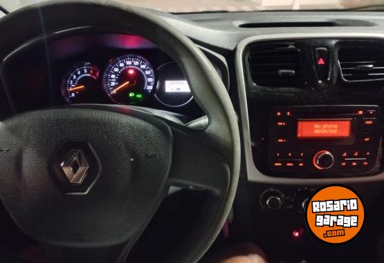 Autos - Renault Sandero 2017 GNC 138000Km - En Venta