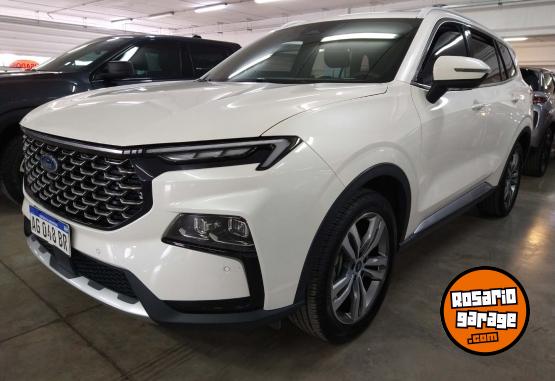 Camionetas - Ford Territory Titanium LN 2023 Nafta 35962Km - En Venta