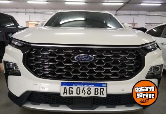 Camionetas - Ford Territory Titanium LN 2023 Nafta 35962Km - En Venta