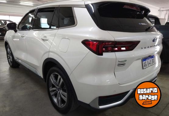 Camionetas - Ford Territory Titanium LN 2023 Nafta 35962Km - En Venta