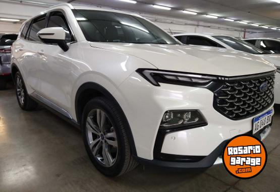 Camionetas - Ford Territory Titanium LN 2023 Nafta 35962Km - En Venta