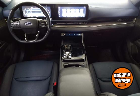 Camionetas - Ford Territory Titanium LN 2023 Nafta 35962Km - En Venta