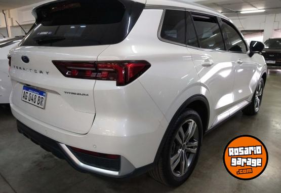 Camionetas - Ford Territory Titanium LN 2023 Nafta 35962Km - En Venta