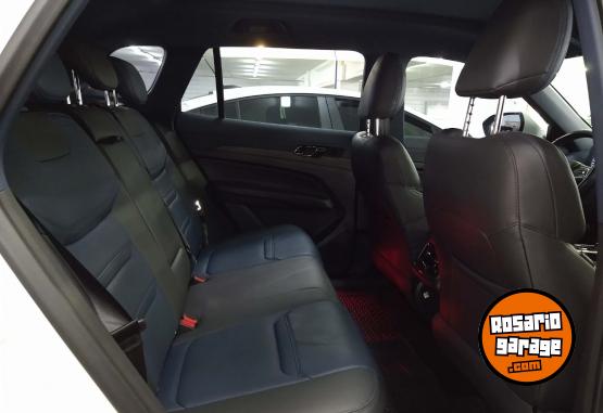 Camionetas - Ford Territory Titanium LN 2023 Nafta 35962Km - En Venta