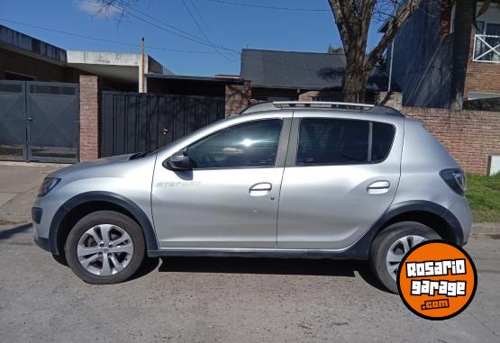 Autos - Renault Sandero Stepway 2018 Nafta 100000Km - En Venta