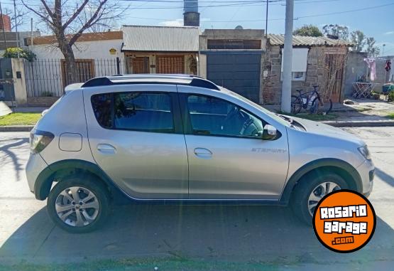 Autos - Renault Sandero Stepway 2018 Nafta 100000Km - En Venta