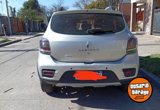 Autos - Renault Sandero Stepway 2018 Nafta 100000Km - En Venta