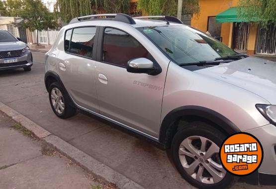 Autos - Renault Sandero Stepway 2018 Nafta 100000Km - En Venta