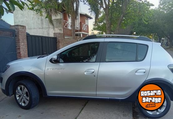 Autos - Renault Sandero Stepway 2018 Nafta 100000Km - En Venta