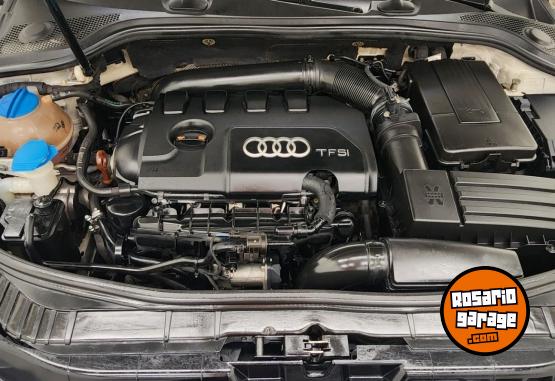 Autos - Audi A3 1.8 Tfsi 2012 Nafta 170000Km - En Venta
