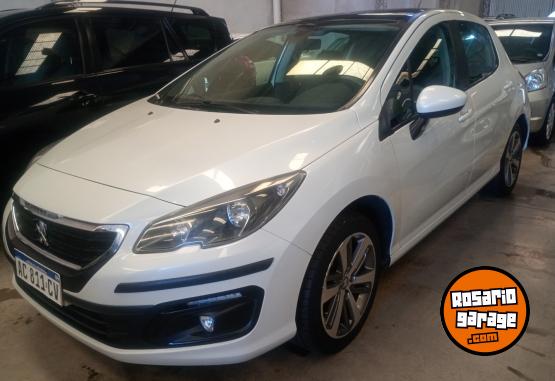 Autos - Peugeot 308 2018 Nafta 105000Km - En Venta