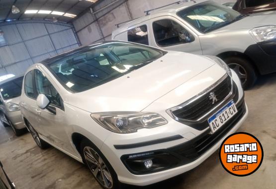 Autos - Peugeot 308 2018 Nafta 105000Km - En Venta