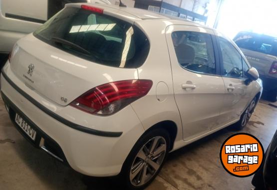 Autos - Peugeot 308 2018 Nafta 105000Km - En Venta