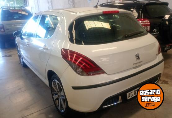 Autos - Peugeot 308 2018 Nafta 105000Km - En Venta