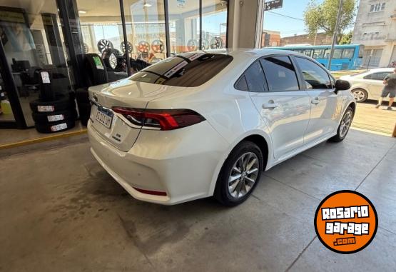 Autos - Toyota Corolla h�brido 2023 Electrico / Hibrido 63000Km - En Venta