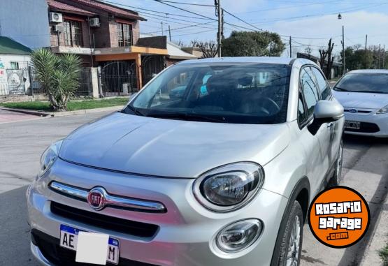 Autos - Fiat 500 X 2019 Nafta 37000Km - En Venta