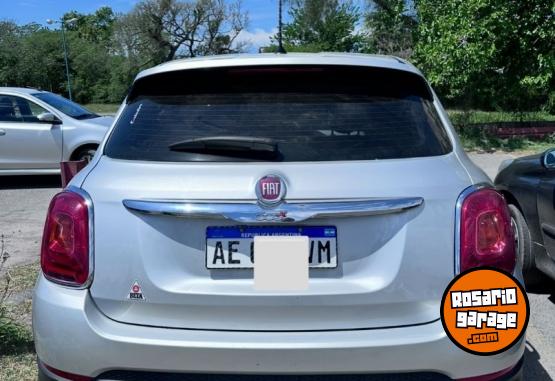 Autos - Fiat 500 X 2019 Nafta 37000Km - En Venta