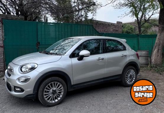 Autos - Fiat 500 X 2019 Nafta 37000Km - En Venta