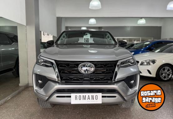 Camionetas - Toyota SW4 SRX 2.8 TDI 7 As 2021 Diesel 75000Km - En Venta