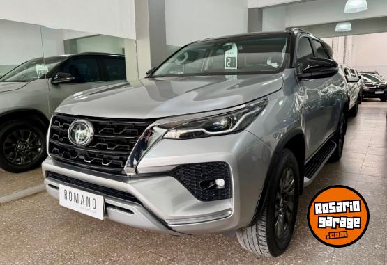 Camionetas - Toyota SW4 SRX 2.8 TDI 7 As 2021 Diesel 75000Km - En Venta