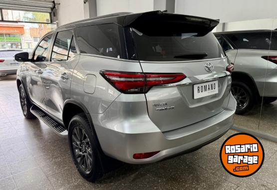 Camionetas - Toyota SW4 SRX 2.8 TDI 7 As 2021 Diesel 75000Km - En Venta