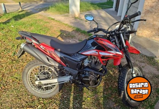 Motos - Guerrero GXL TUNDRA 2021 Nafta 540Km - En Venta