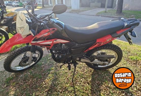 Motos - Guerrero GXL TUNDRA 2021 Nafta 540Km - En Venta