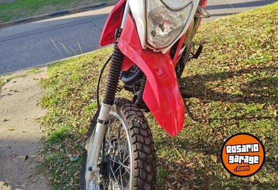 Motos - Guerrero GXL TUNDRA 2021 Nafta 540Km - En Venta