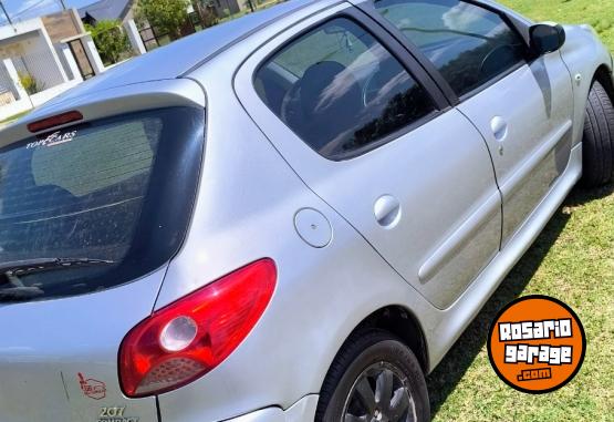 Autos - Peugeot 207 2008 Nafta 200Km - En Venta