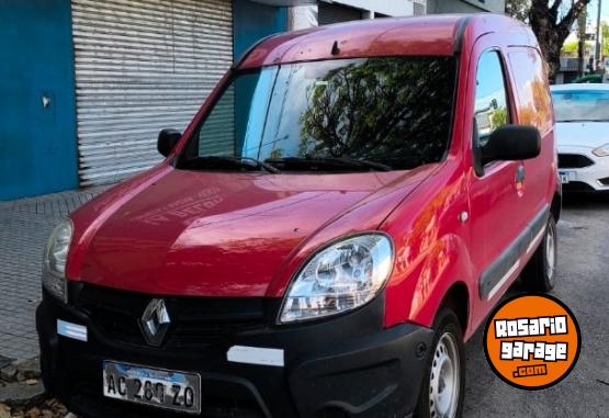 Utilitarios - Renault KANGOO 1.6 CONFORT 2018 Nafta 133000Km - En Venta