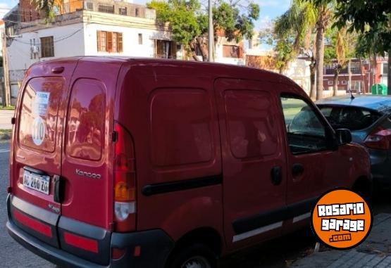 Utilitarios - Renault KANGOO 1.6 CONFORT 2018 Nafta 133000Km - En Venta