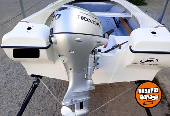 Embarcaciones - Lancha VR45 Honda 20 4T - En Venta