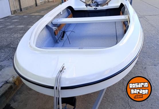 Embarcaciones - Lancha VR45 Honda 20 4T - En Venta