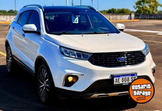 Camionetas - Ford Territory Titanium 1.5T 2021 Nafta 69000Km - En Venta