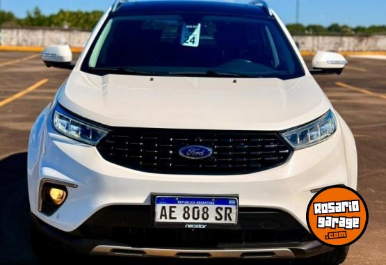 Camionetas - Ford Territory Titanium 1.5T 2021 Nafta 69000Km - En Venta