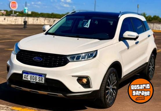 Camionetas - Ford Territory Titanium 1.5T 2021 Nafta 69000Km - En Venta