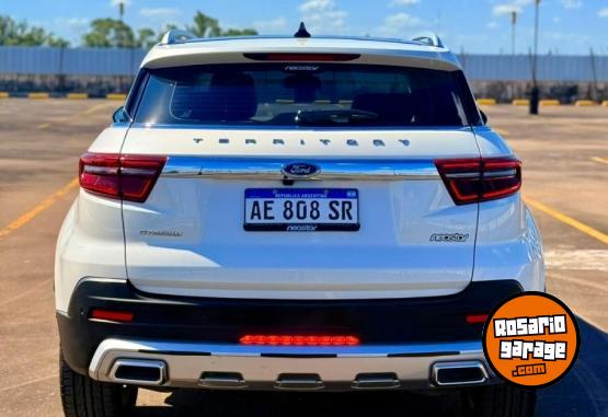 Camionetas - Ford Territory Titanium 1.5T 2021 Nafta 69000Km - En Venta