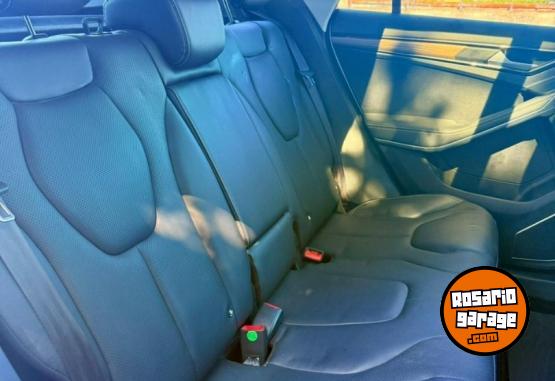 Camionetas - Ford Territory Titanium 1.5T 2021 Nafta 69000Km - En Venta