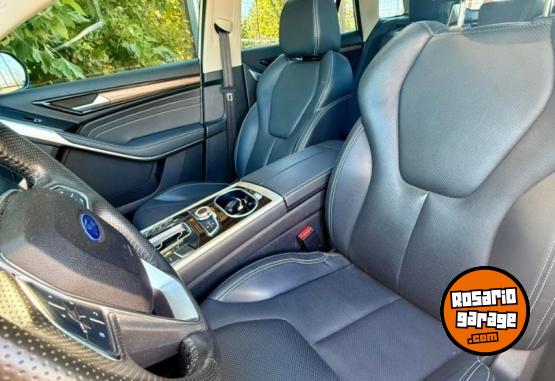 Camionetas - Ford Territory Titanium 1.5T 2021 Nafta 69000Km - En Venta