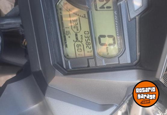 Motos - Suzuki V-STROM 650 2017 Nafta 35000Km - En Venta