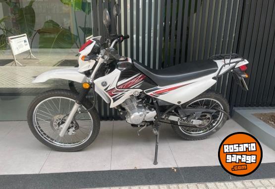 Motos - Yamaha Xtz 125 2016 Nafta 22000Km - En Venta