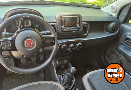 Autos - Fiat Mobi way 1ra mano 58.000k 2019 Nafta 60000Km - En Venta