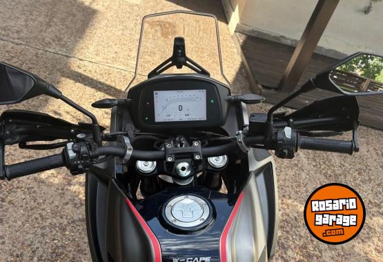 Motos - Moto Morini Xcape 649 2023 Nafta 14000Km - En Venta