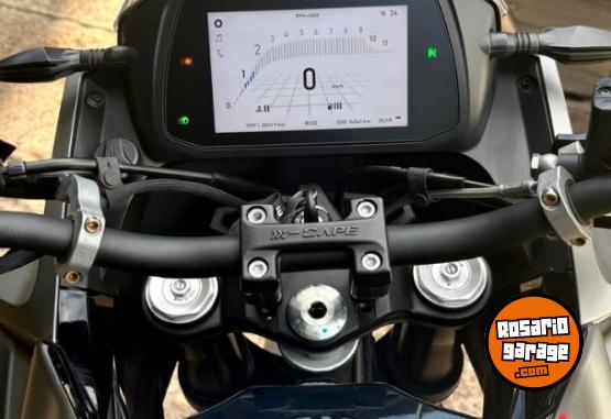 Motos - Moto Morini Xcape 649 2023 Nafta 14000Km - En Venta