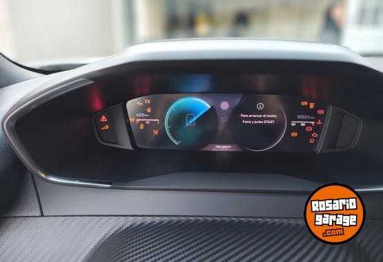 Autos - Peugeot 2008 2024 Nafta 10800Km - En Venta