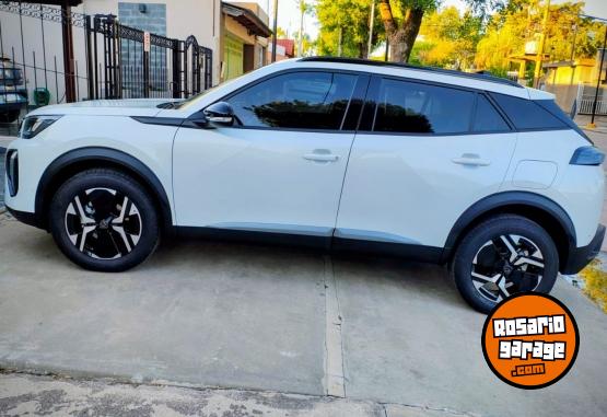 Autos - Peugeot 2008 2024 Nafta 10800Km - En Venta