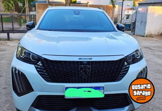 Autos - Peugeot 2008 2024 Nafta 10800Km - En Venta