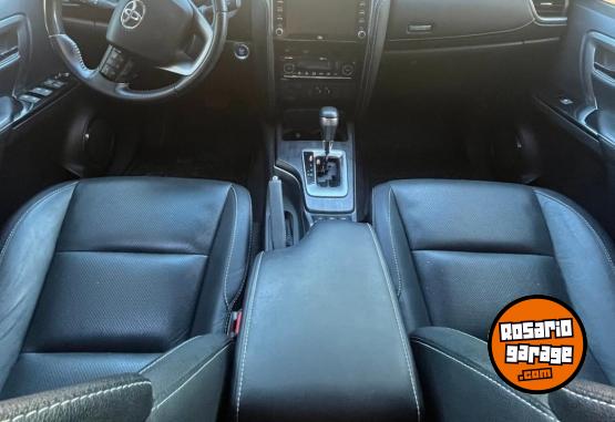 Camionetas - Toyota SW4 SRX 2021 Diesel 90000Km - En Venta