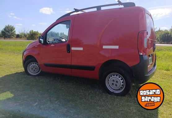 Utilitarios - Fiat Qubo 2013 Nafta 140Km - En Venta